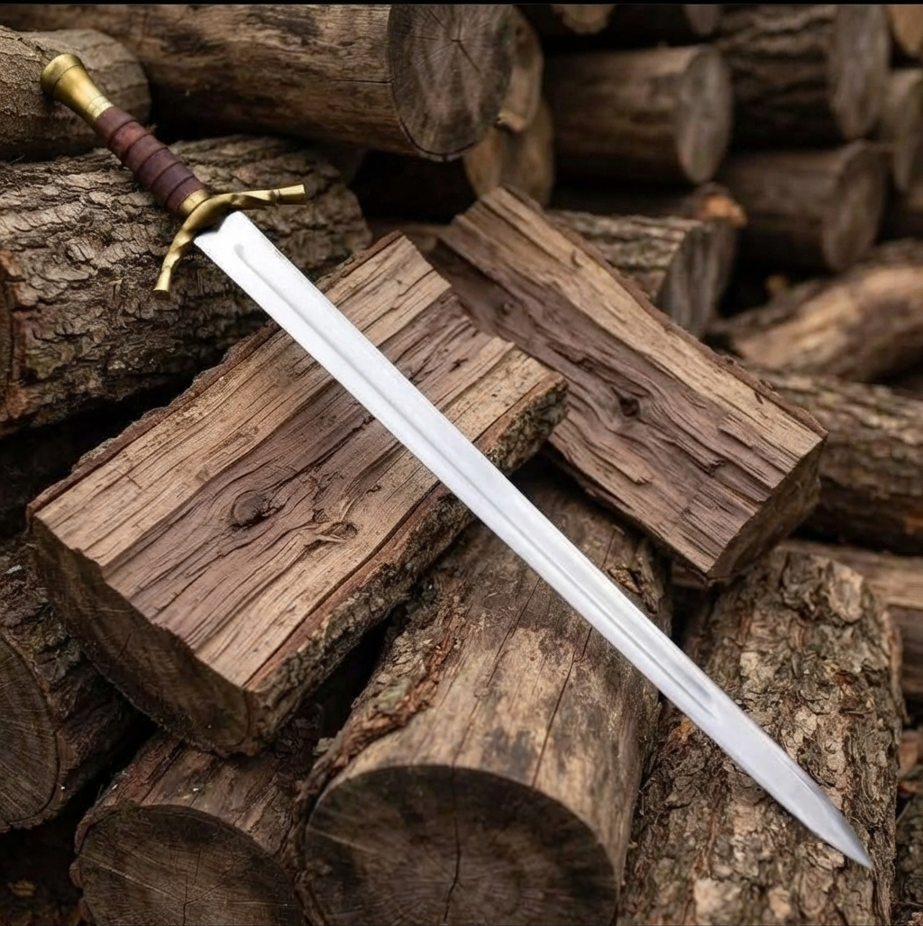 Boromir Sword Replica – Handmade Sword of Gondor | LOTR