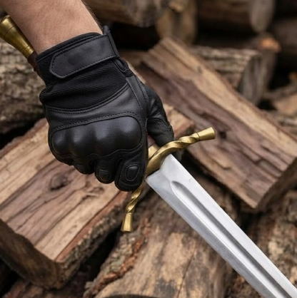 Boromir Sword Replica – Handmade Sword of Gondor | LOTR