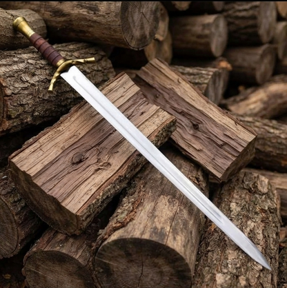Boromir Sword Replica – Handmade Sword of Gondor | LOTR