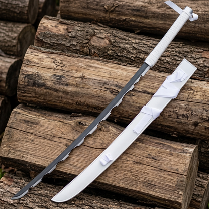 Inosuke Twin Swords – Demon Slayer Nichirin Katana Set | Kimetsu no Yaiba