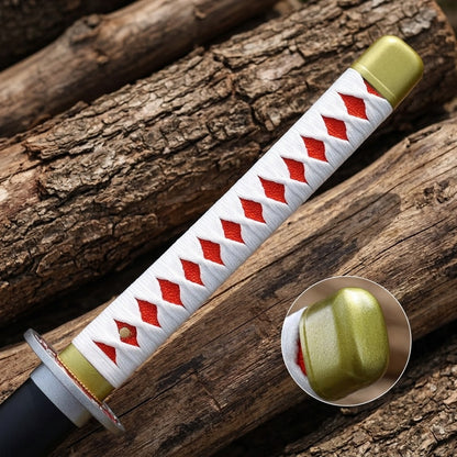 Kanao Tsuyuri Sword – Demon Slayer Flower Breathing Nichirin Katana