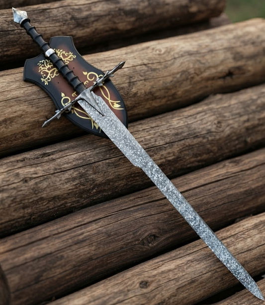 Nazgul Sword Replica – Handmade Ringwraith Sword | LOTR