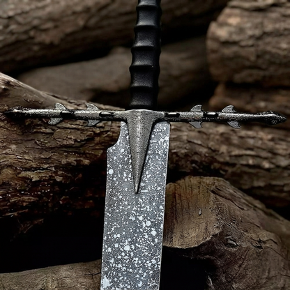 Nazgul Sword Replica – Handmade Ringwraith Sword | LOTR