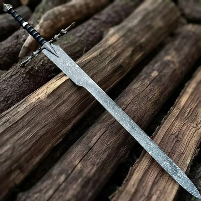 Nazgul Sword Replica – Handmade Ringwraith Sword | LOTR