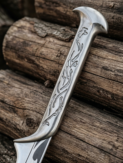 Thranduil Sword Replica – Handmade Elvenking Sword | LOTR Hobbit