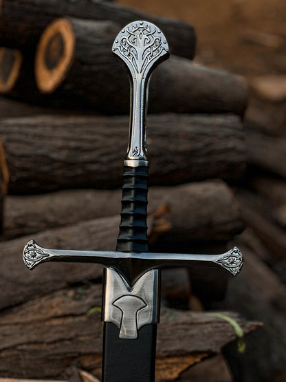 Anduril Sword Replica – Narsil Reforged Sword of King Elessar | LOTR
